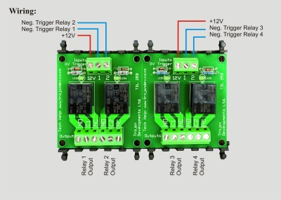 TDL 42RB Wiring Diagram