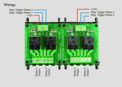 TDL 42RB Wiring Diagram